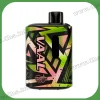 Одноразова електронна сигарета Vaal E5000 - Strawberry Kiwi (Полуниця, Ківі)